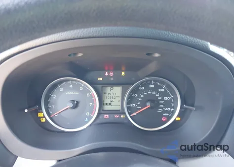 2014 Subaru Forester 2.5I Premium из США, поврежденный, VIN JF2SJAEC2EH543763